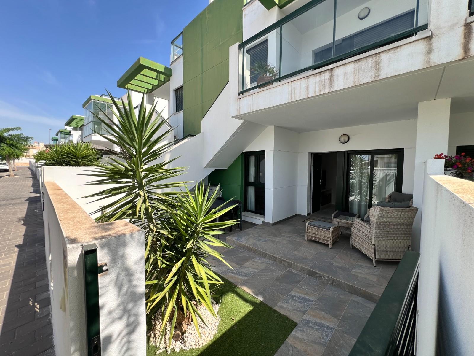 Duplex for Sale in Pilar de la Horadada