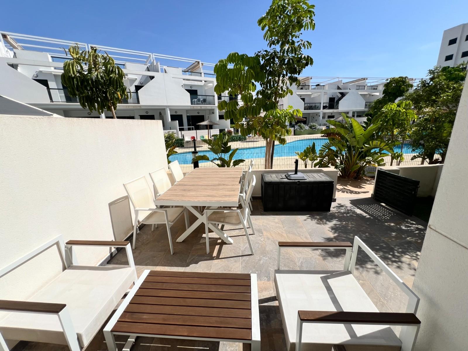 Duplex for Sale in Pilar de la Horadada
