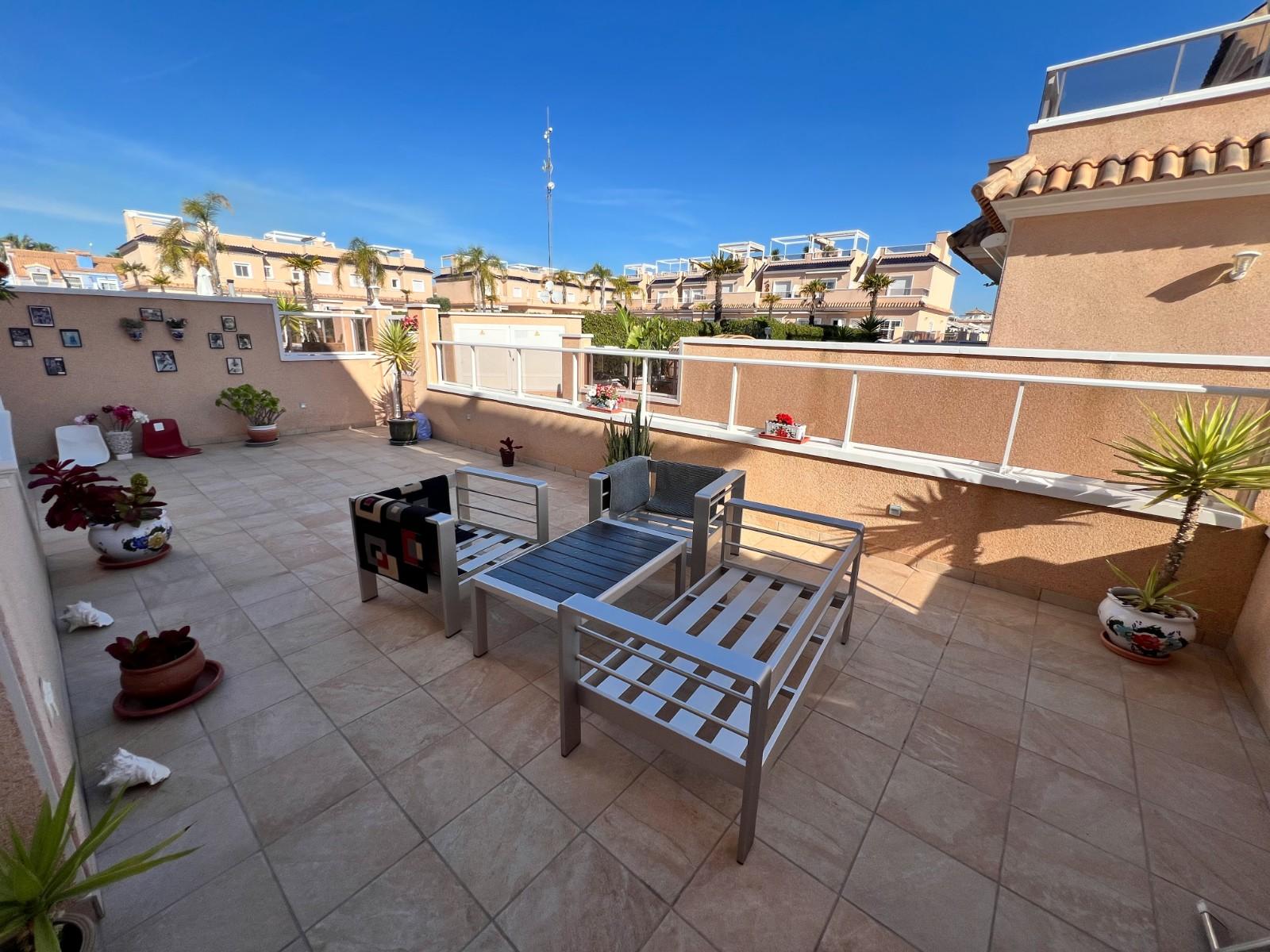 Duplex for Sale in Orihuela