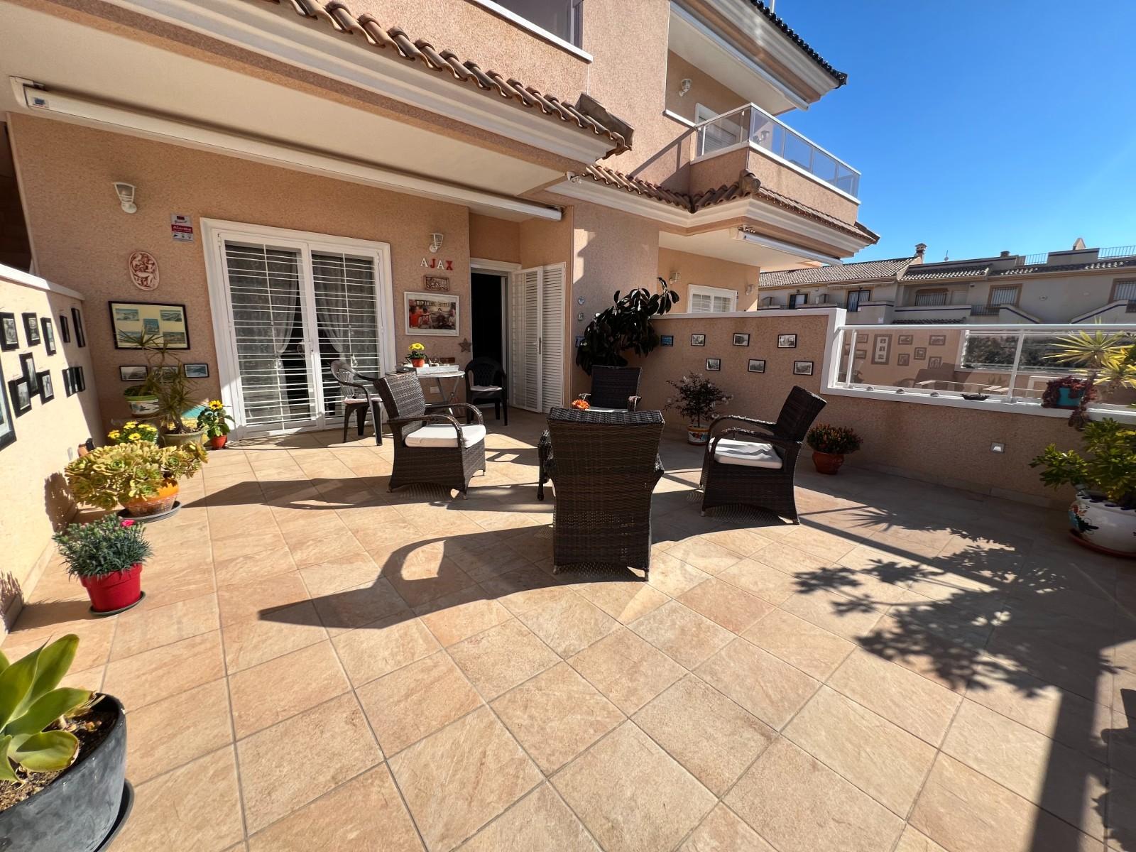 Duplex for Sale in Orihuela