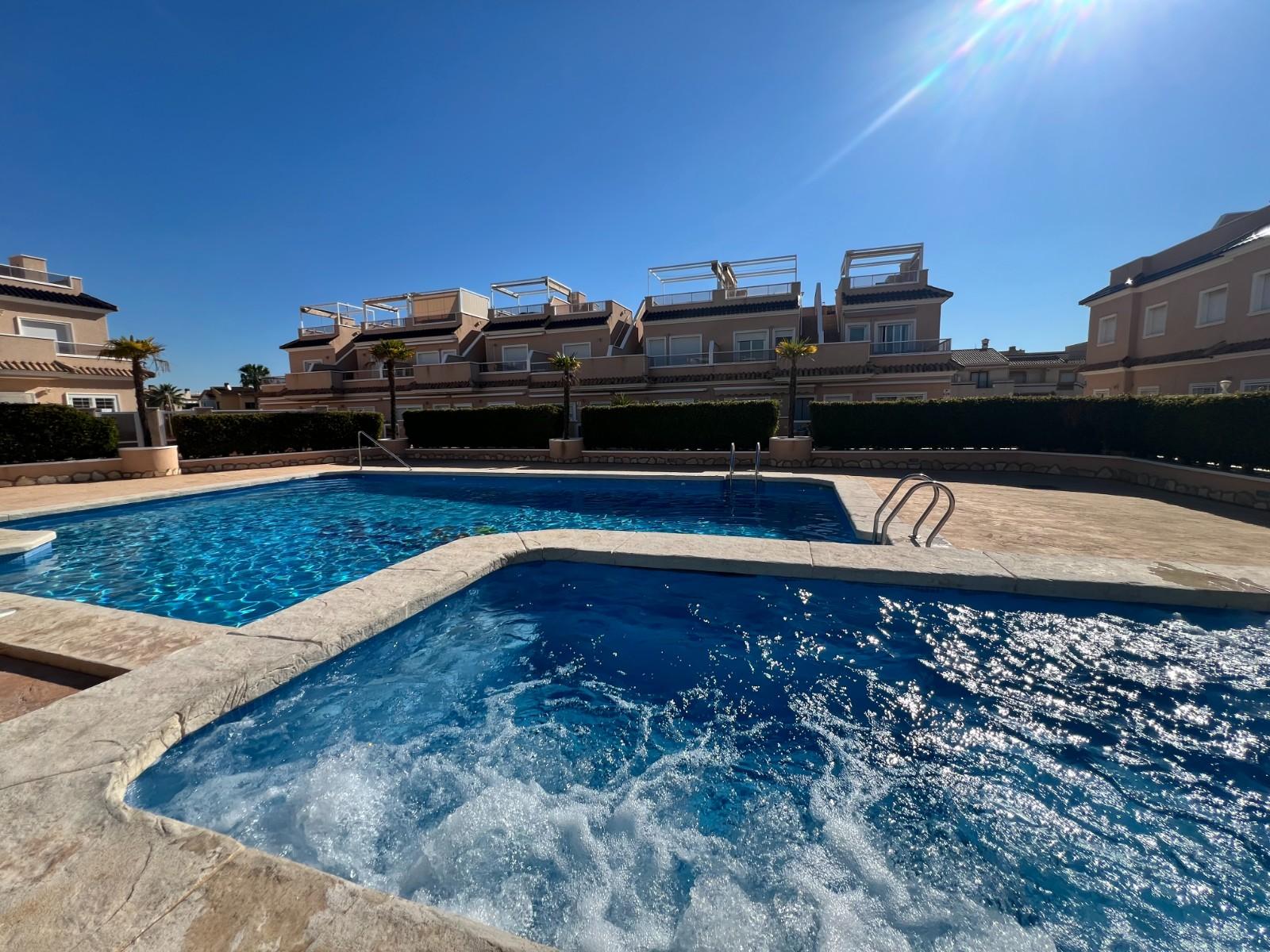 Duplex for Sale in Orihuela
