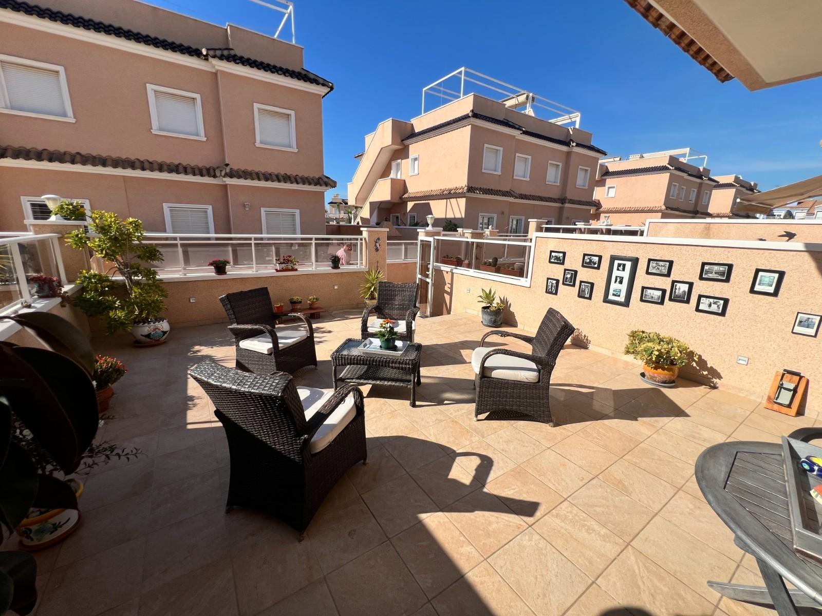Duplex for Sale in Orihuela
