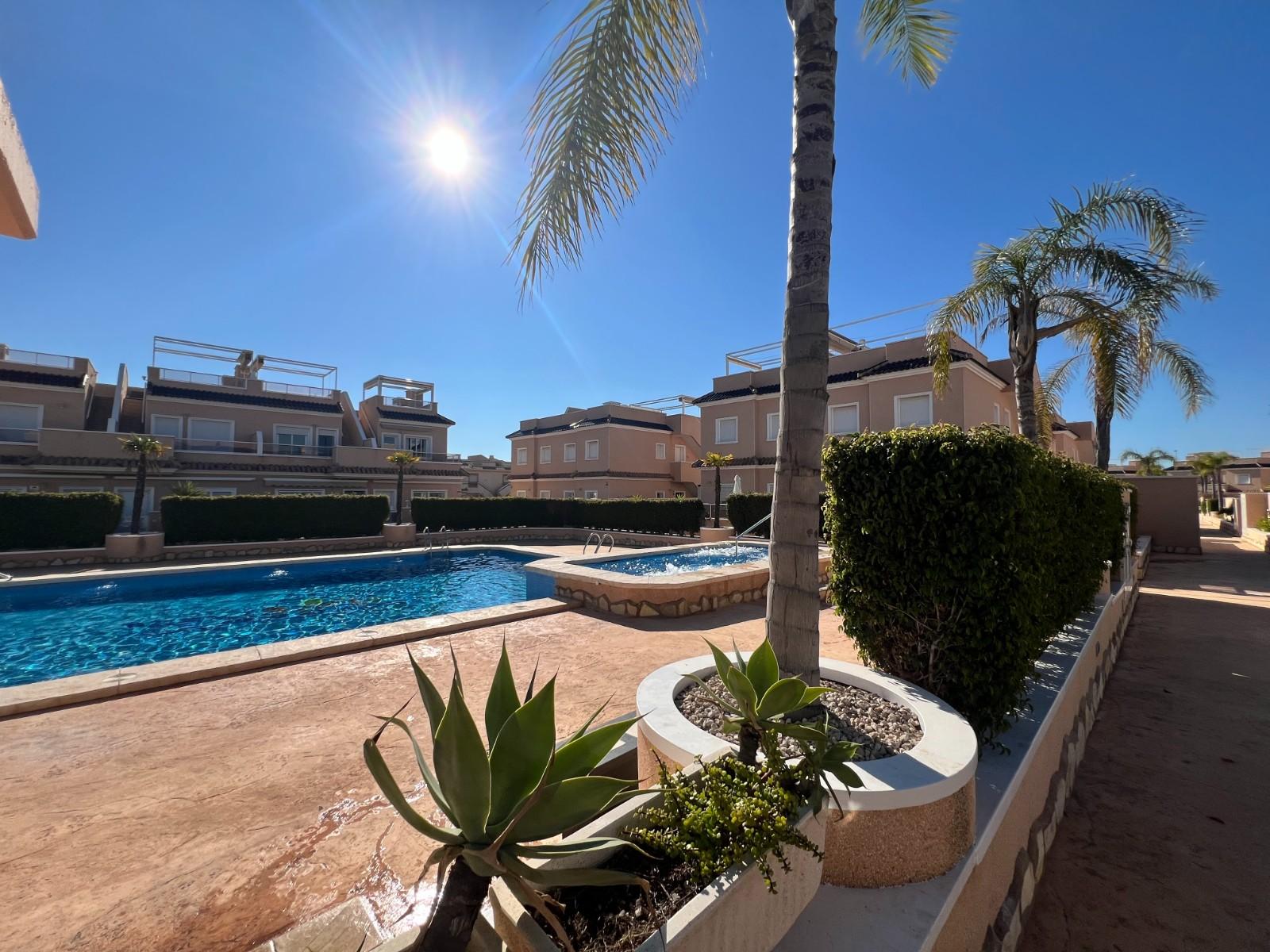 Duplex for Sale in Orihuela
