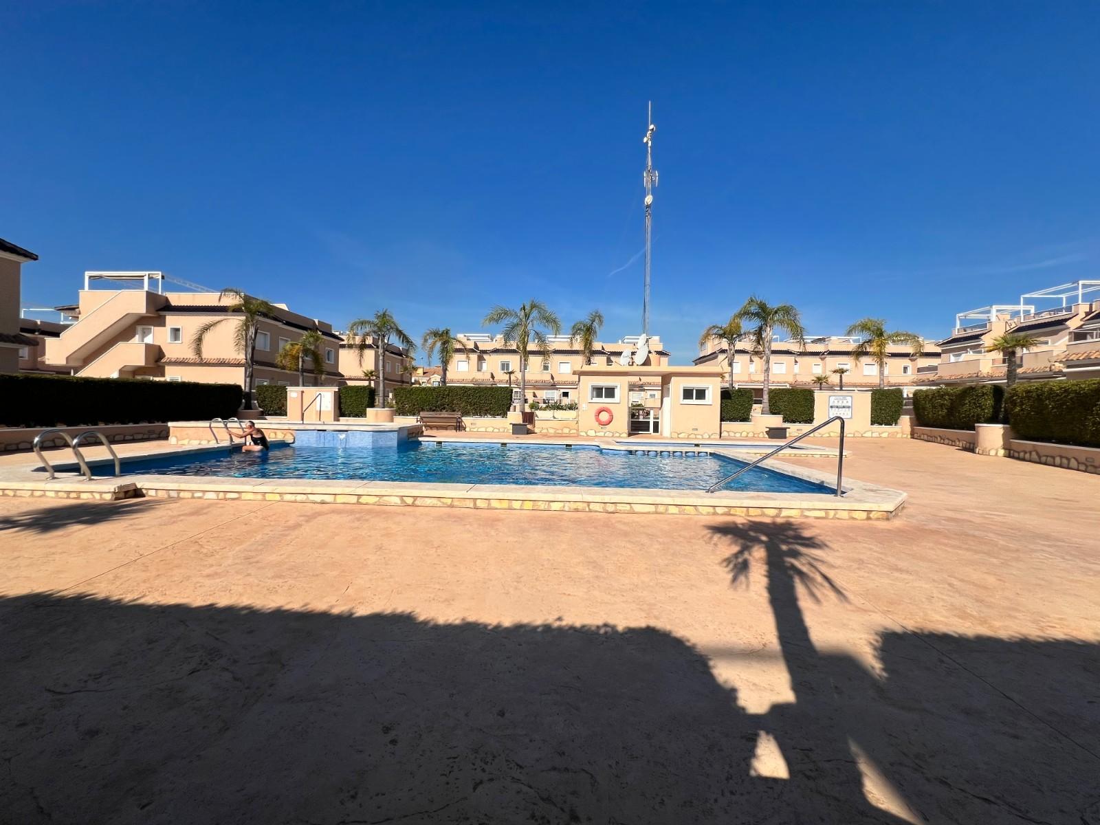 Duplex for Sale in Orihuela