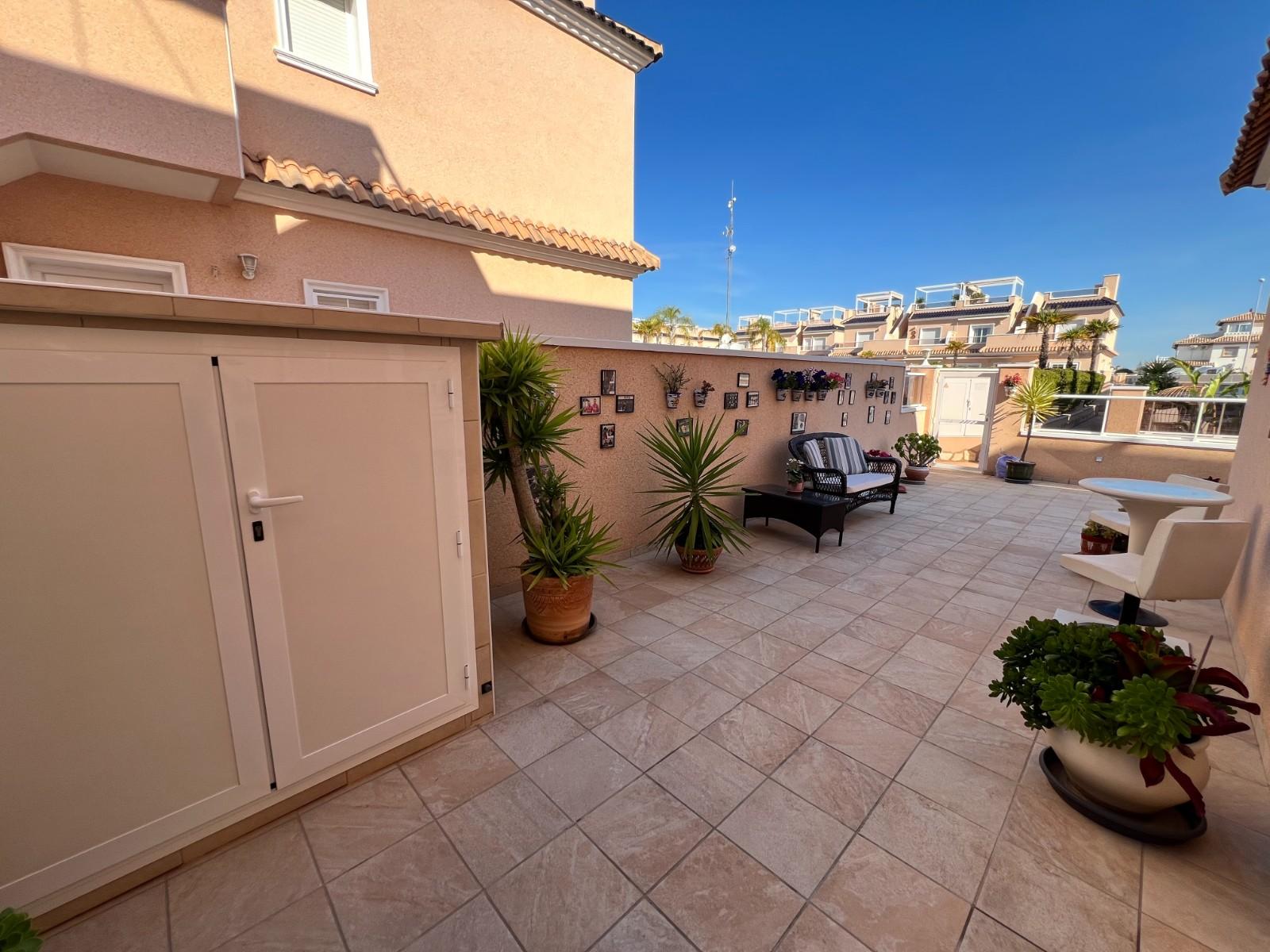 Duplex for Sale in Orihuela