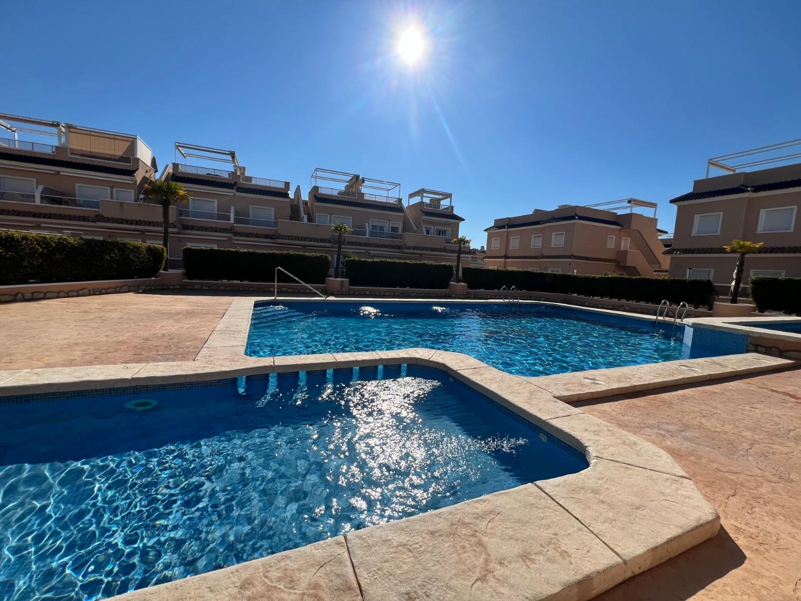 Duplex for Sale in Orihuela