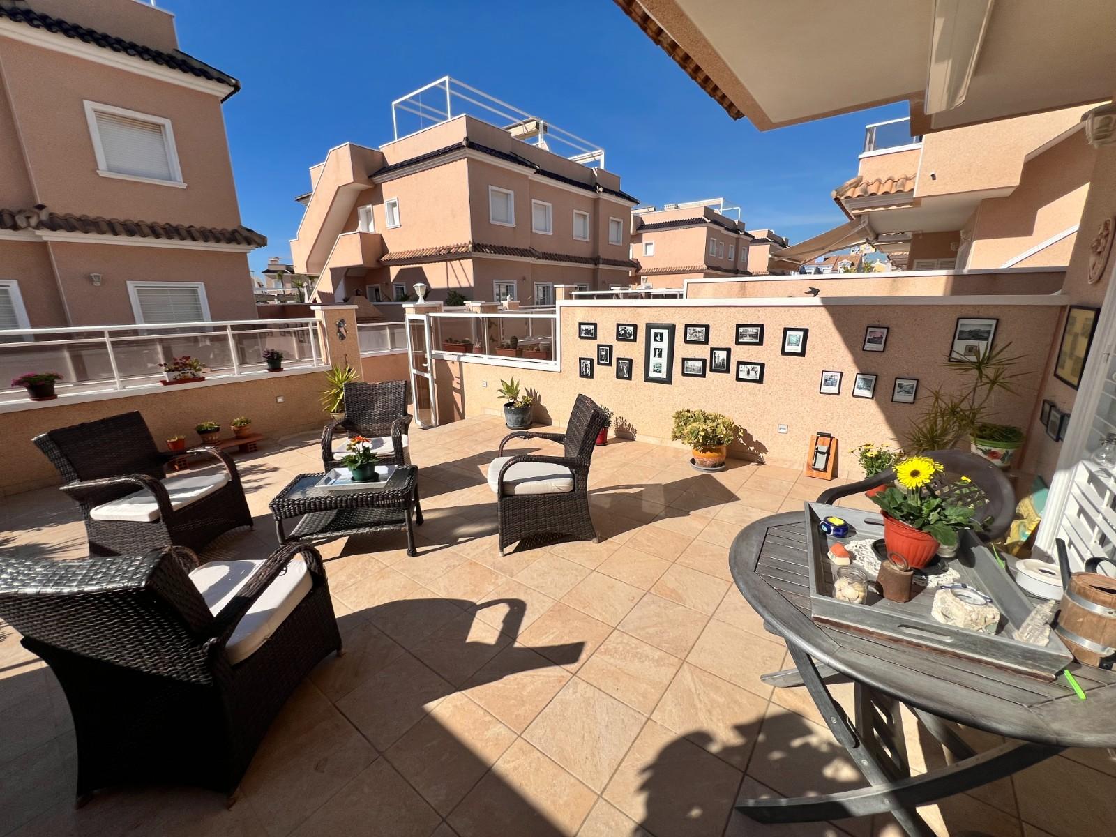 Duplex for Sale in Orihuela