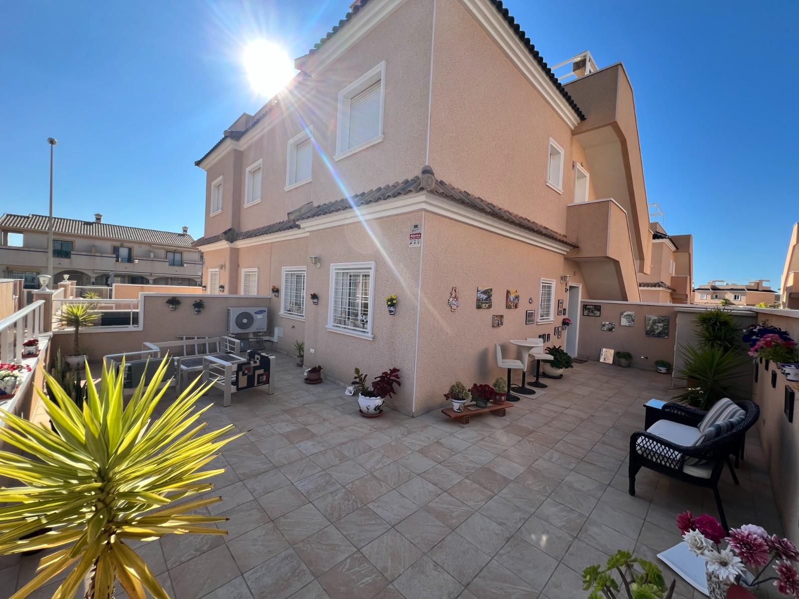 Duplex for Sale in Orihuela