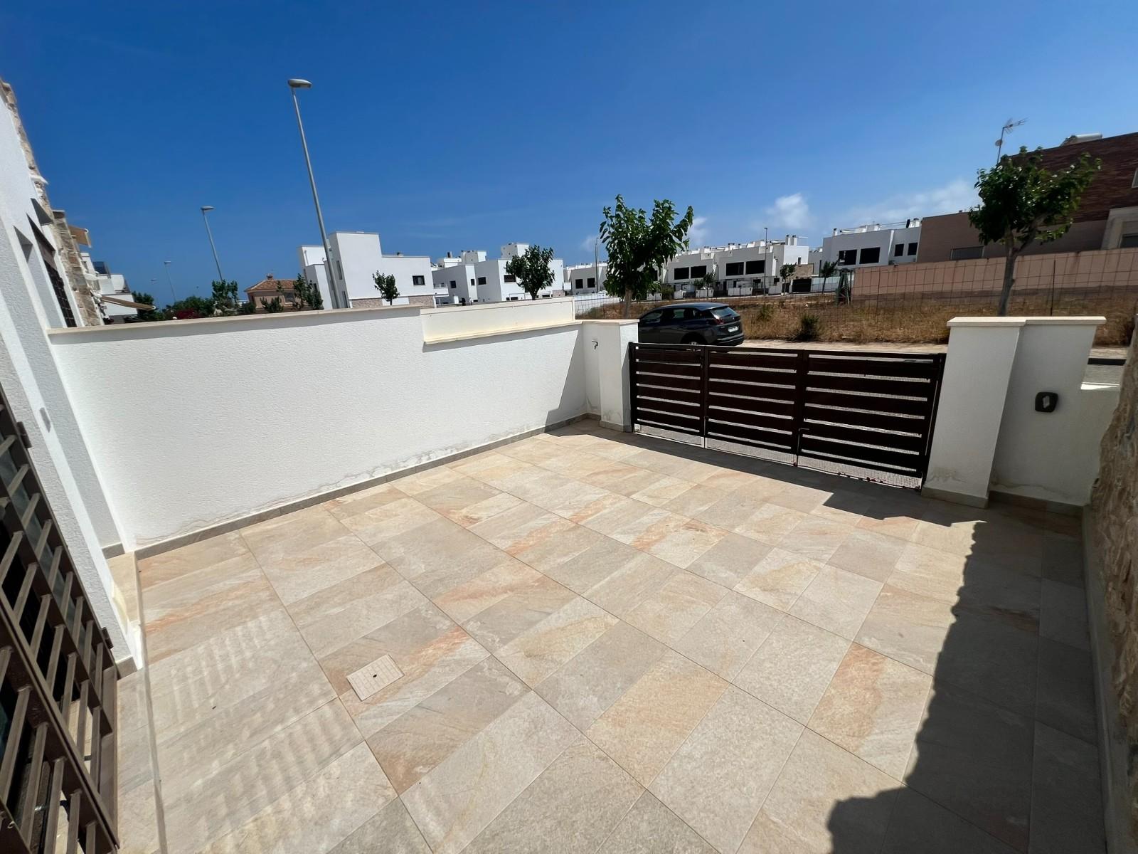 Casa en Venta en Pilar de la Horadada