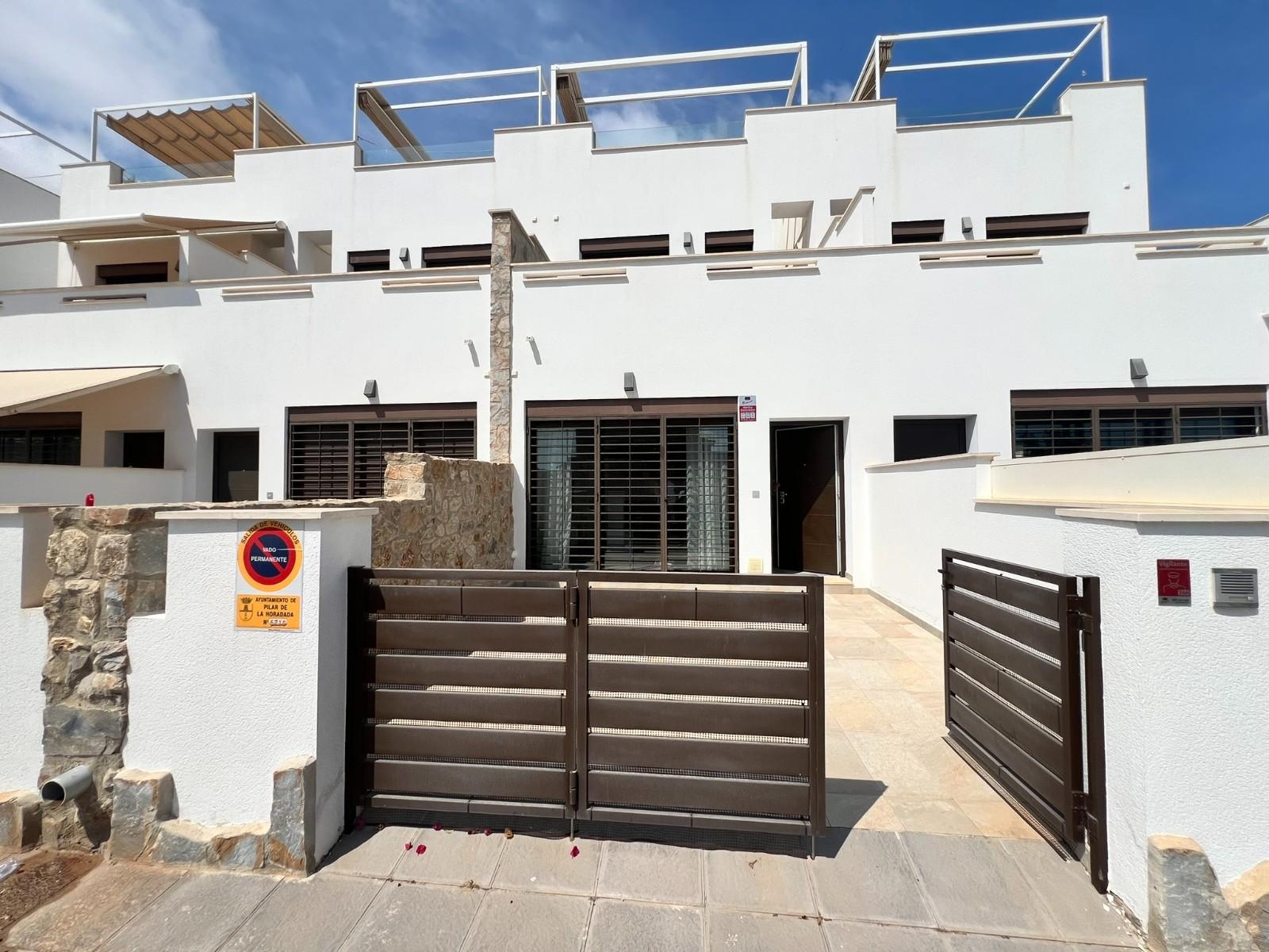 Casa en Venta en Pilar de la Horadada