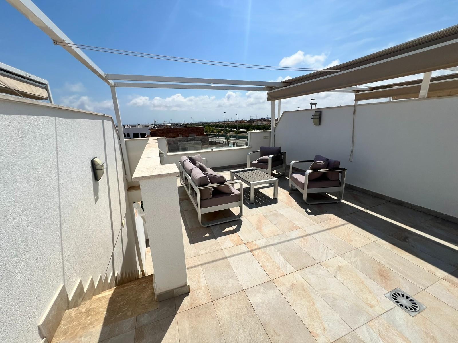 Casa en Venta en Pilar de la Horadada