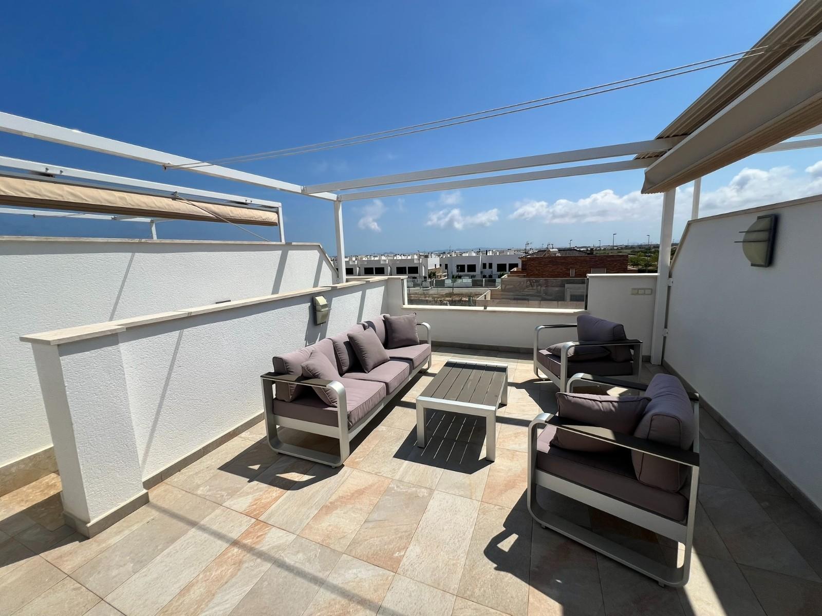 Casa en Venta en Pilar de la Horadada