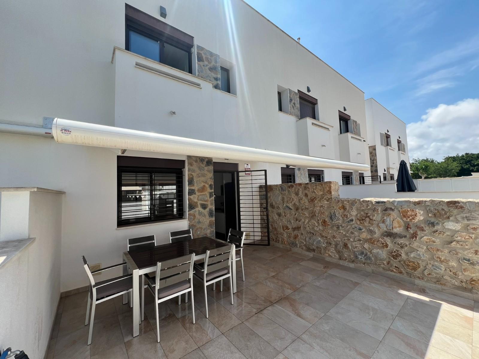Casa en Venta en Pilar de la Horadada