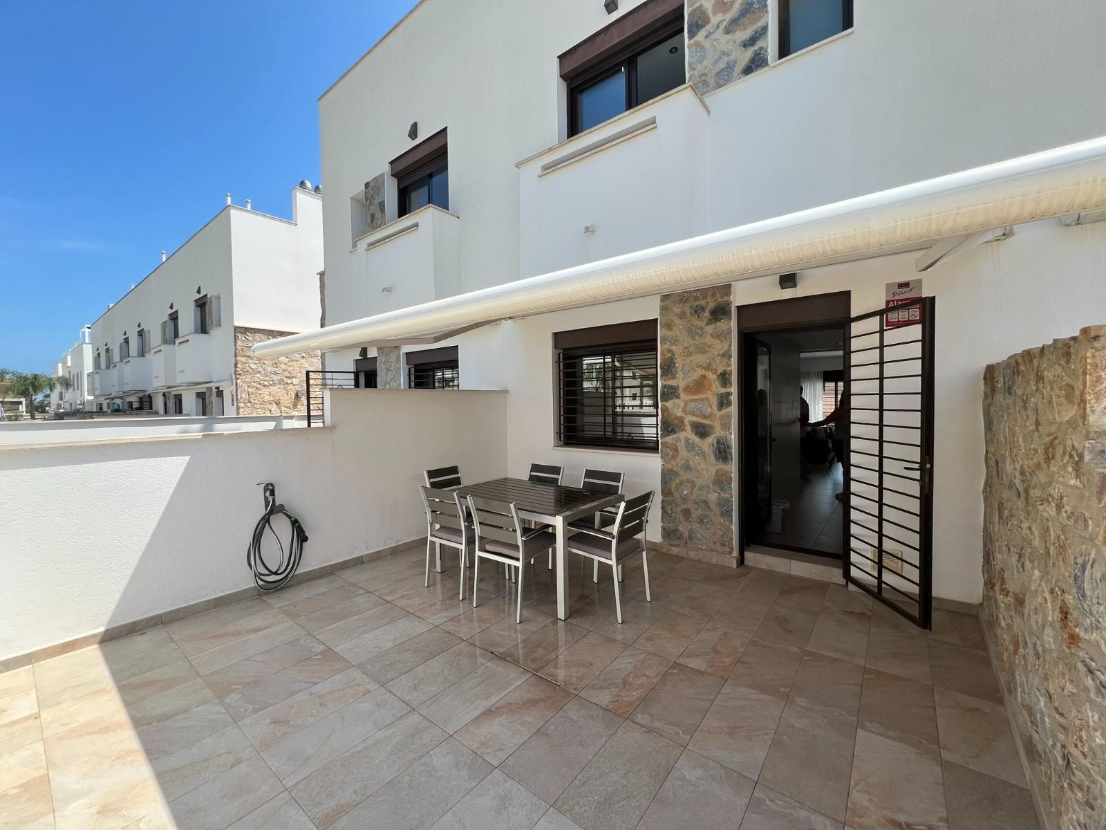 Casa en Venta en Pilar de la Horadada