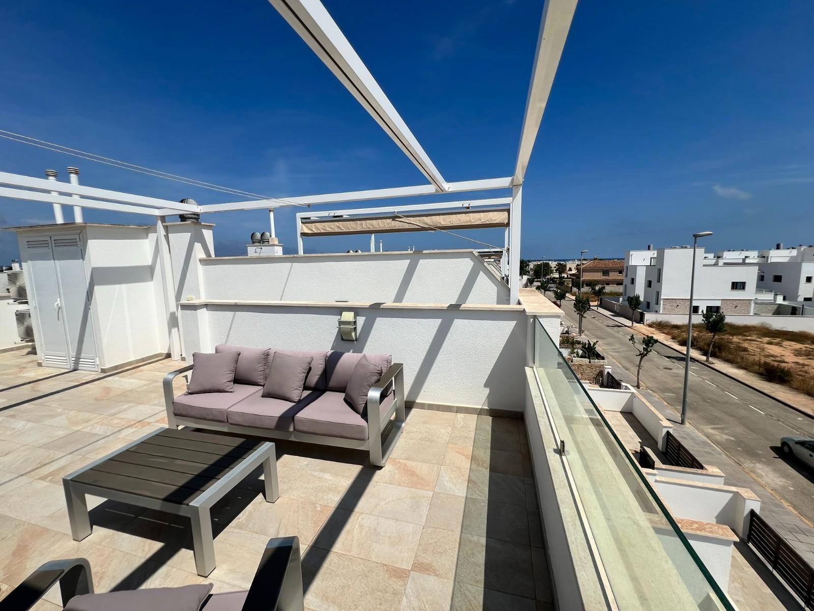 Casa en Venta en Pilar de la Horadada