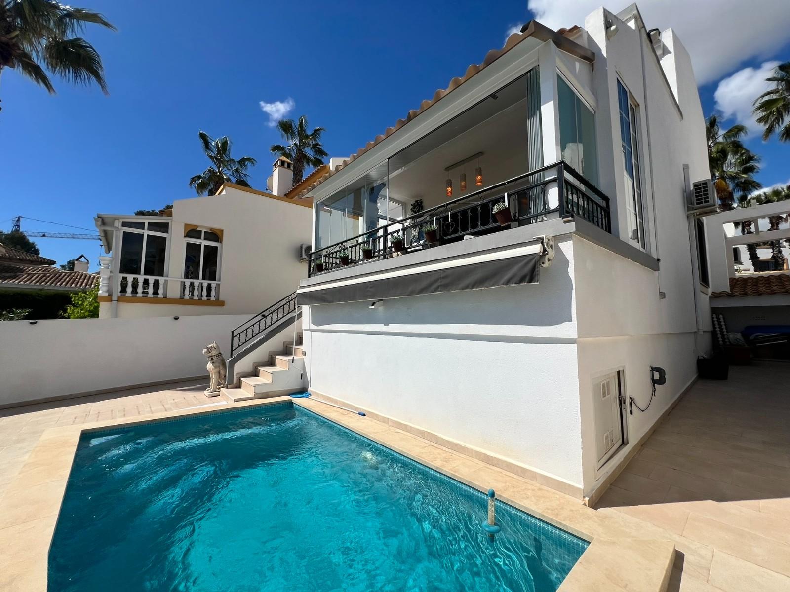 Villa en Venta en Orihuela