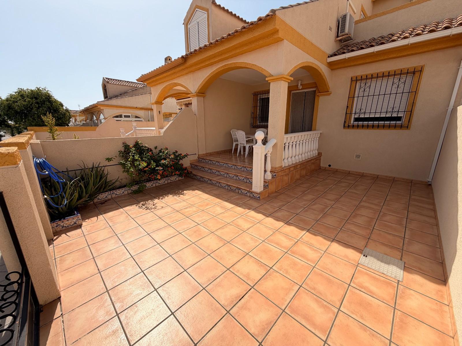 Casa en Venta en Pilar de la Horadada
