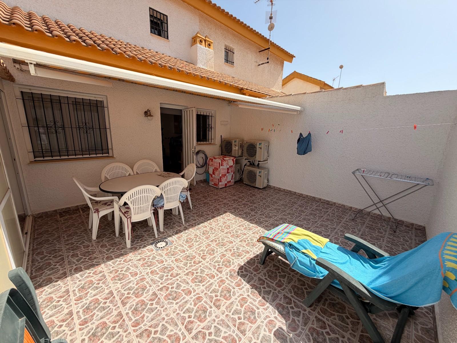 Casa en Venta en Pilar de la Horadada