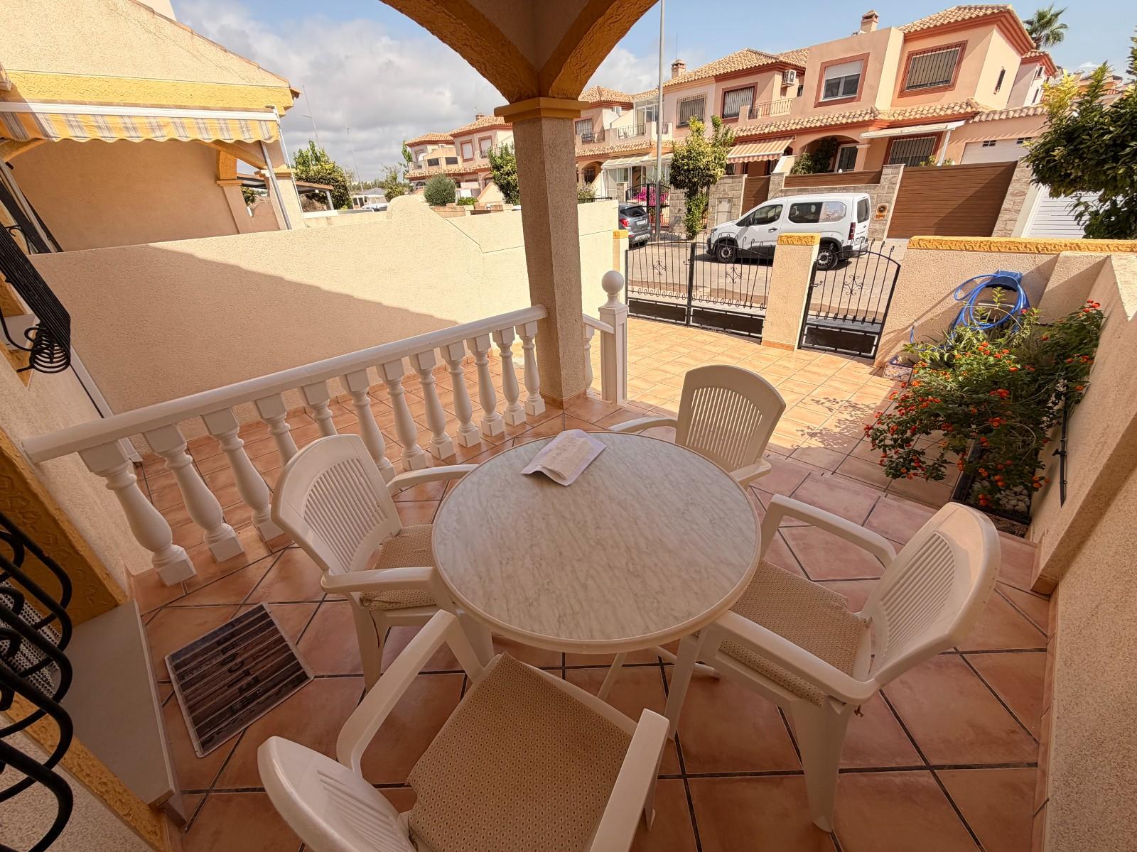 Casa en Venta en Pilar de la Horadada