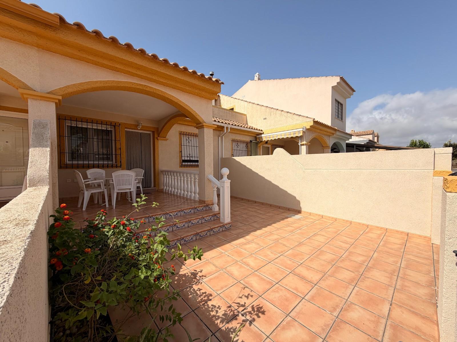 Casa en Venta en Pilar de la Horadada