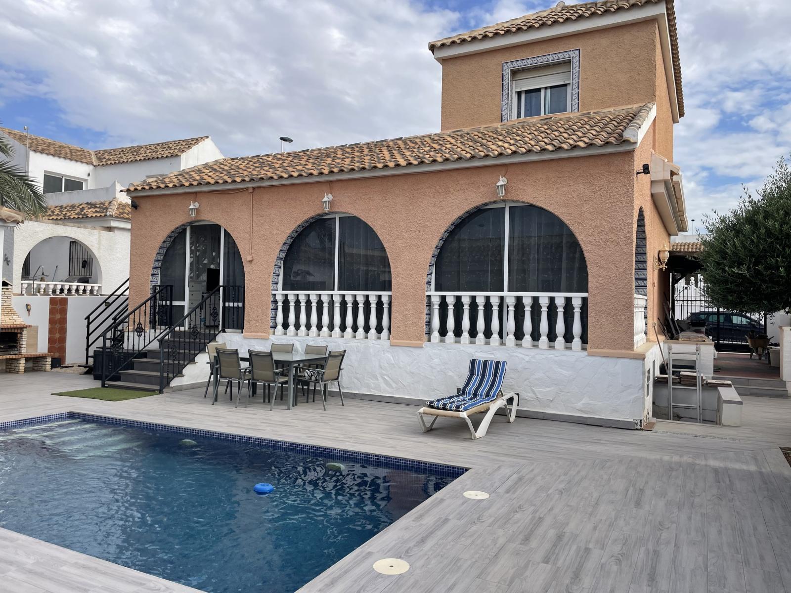Villa en Venta en Mazarrón