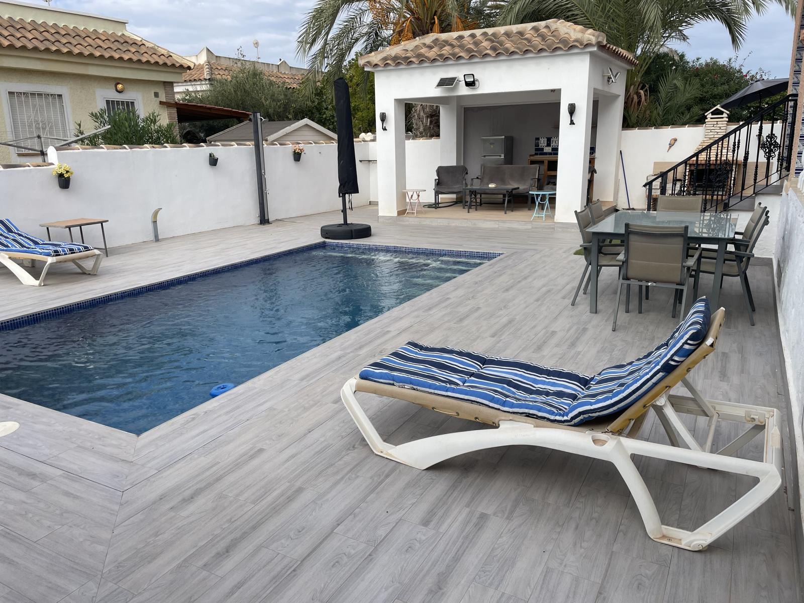Villa en Venta en Mazarrón