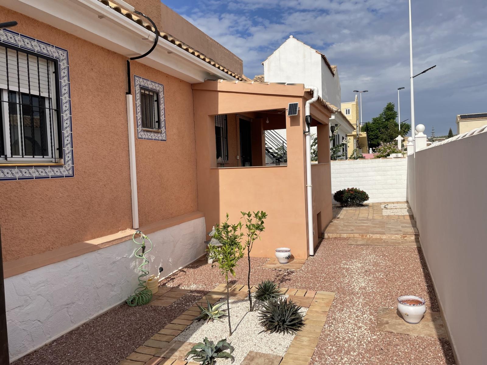 Villa en Venta en Mazarrón