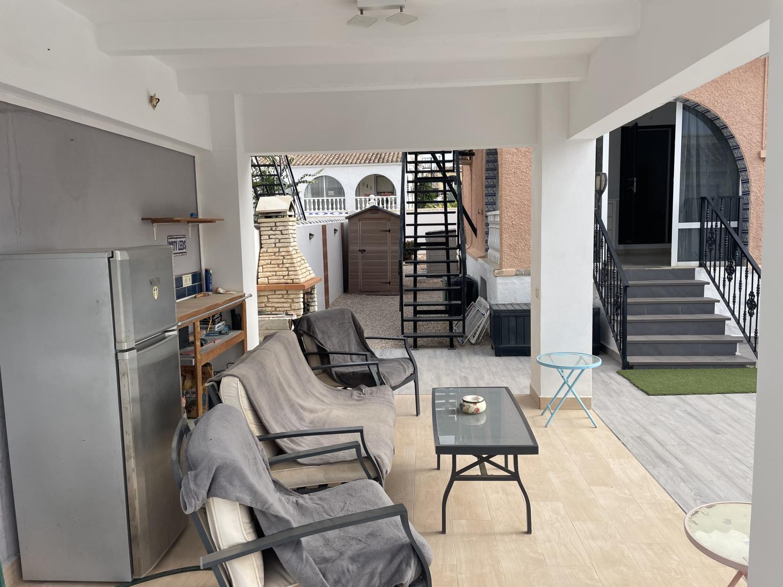 Villa en Venta en Mazarrón