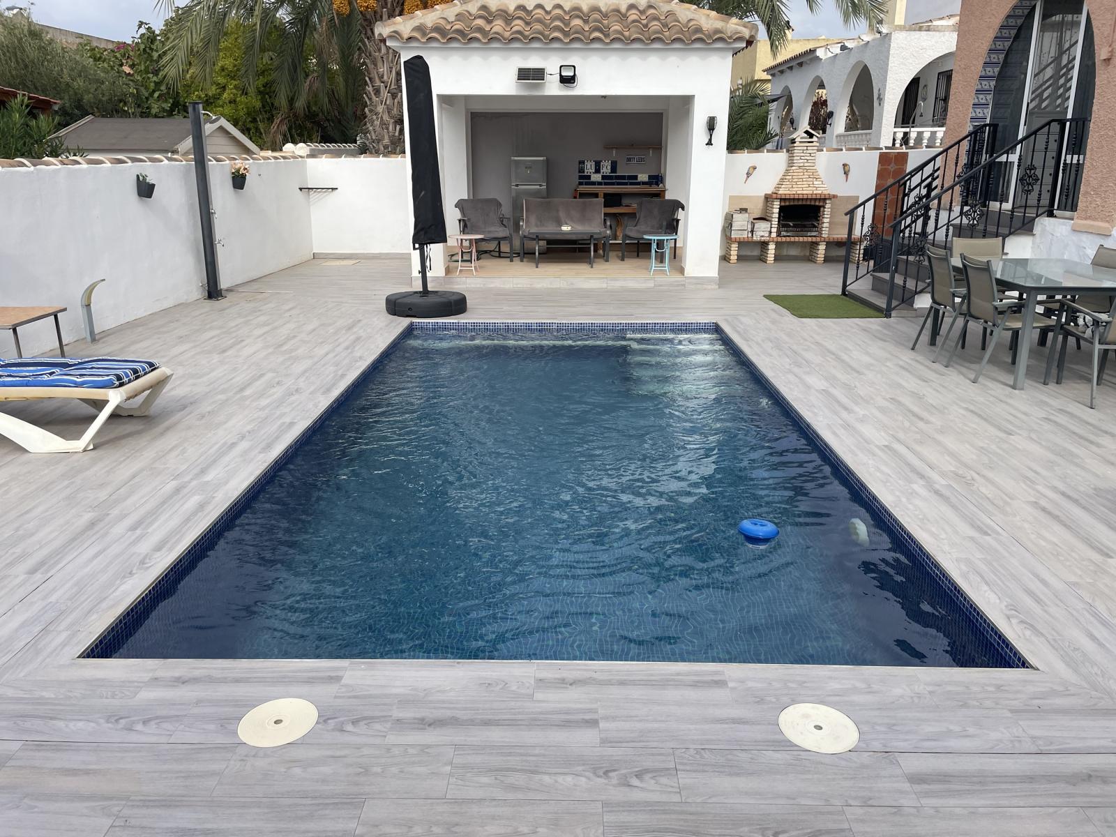 Villa en Venta en Mazarrón