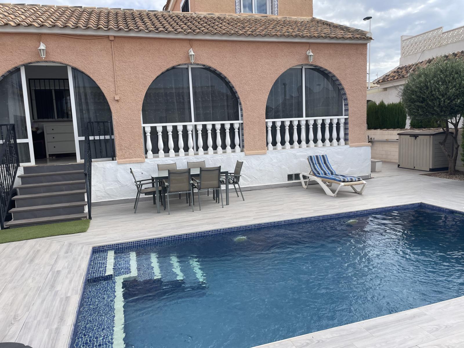 Villa en Venta en Mazarrón