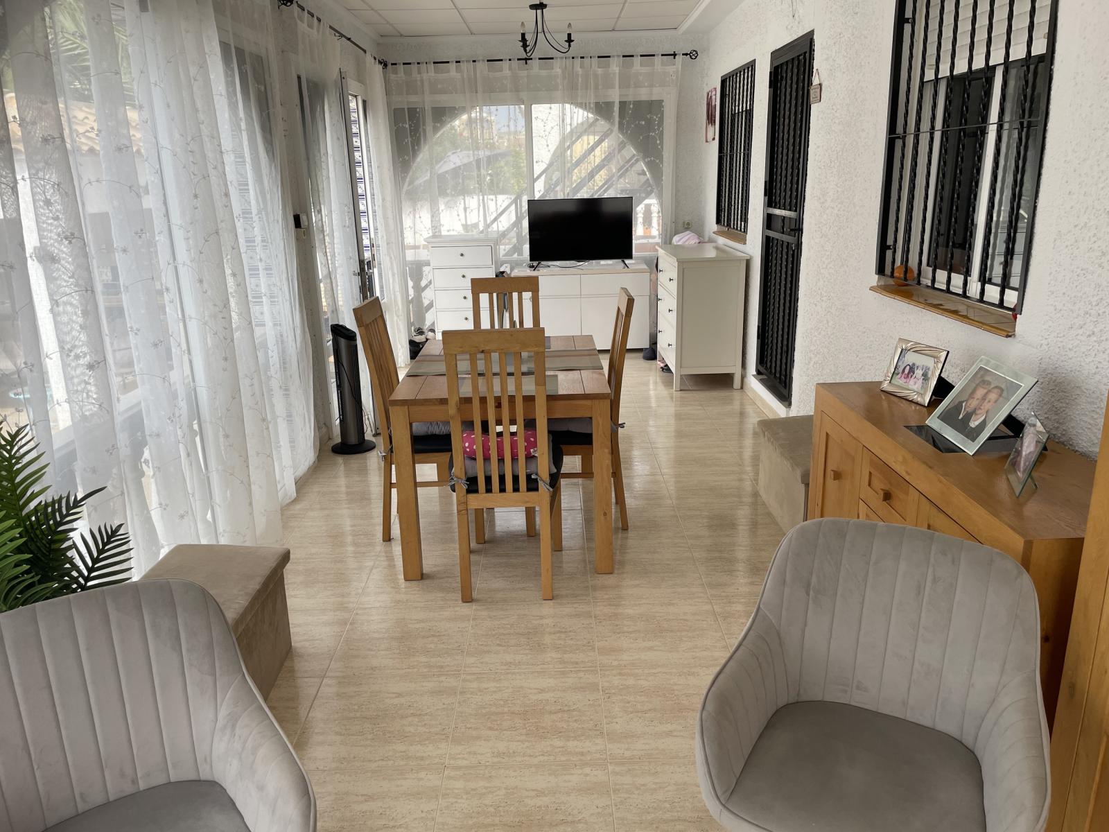 Villa en Venta en Mazarrón