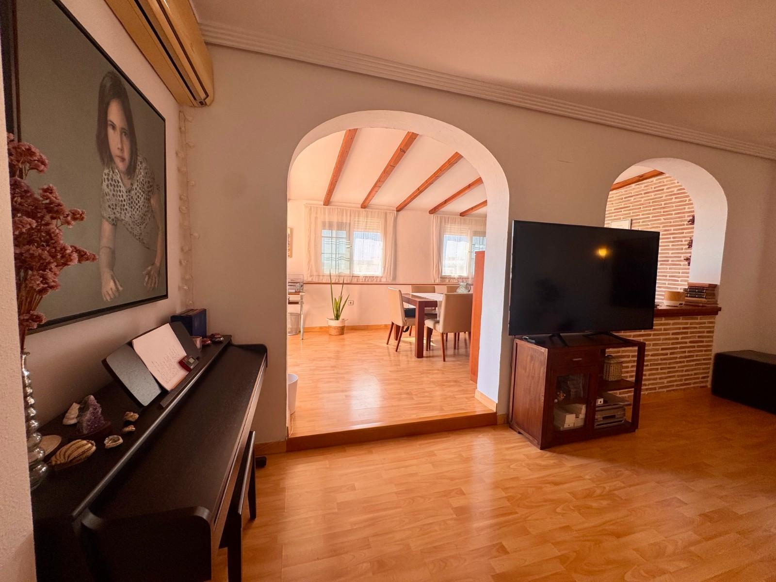 Penthouse for Sale in Pilar de la Horadada