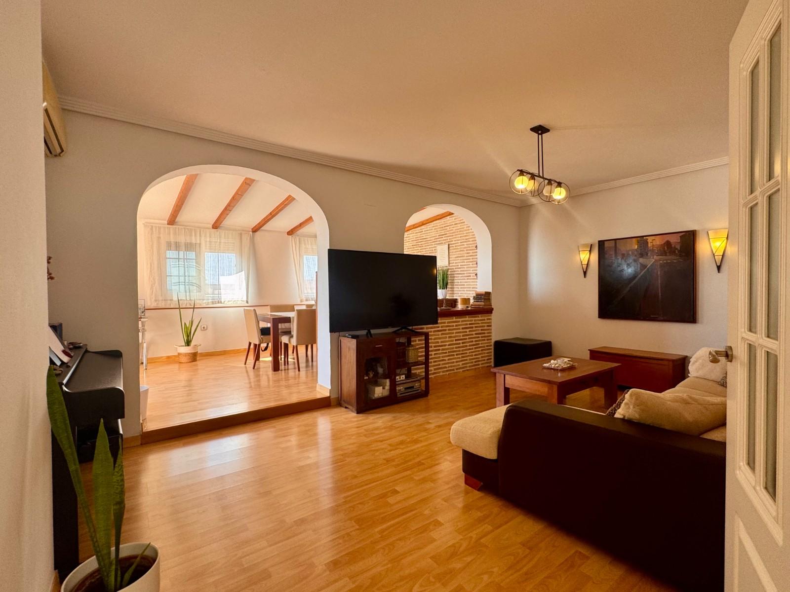 Penthouse for Sale in Pilar de la Horadada