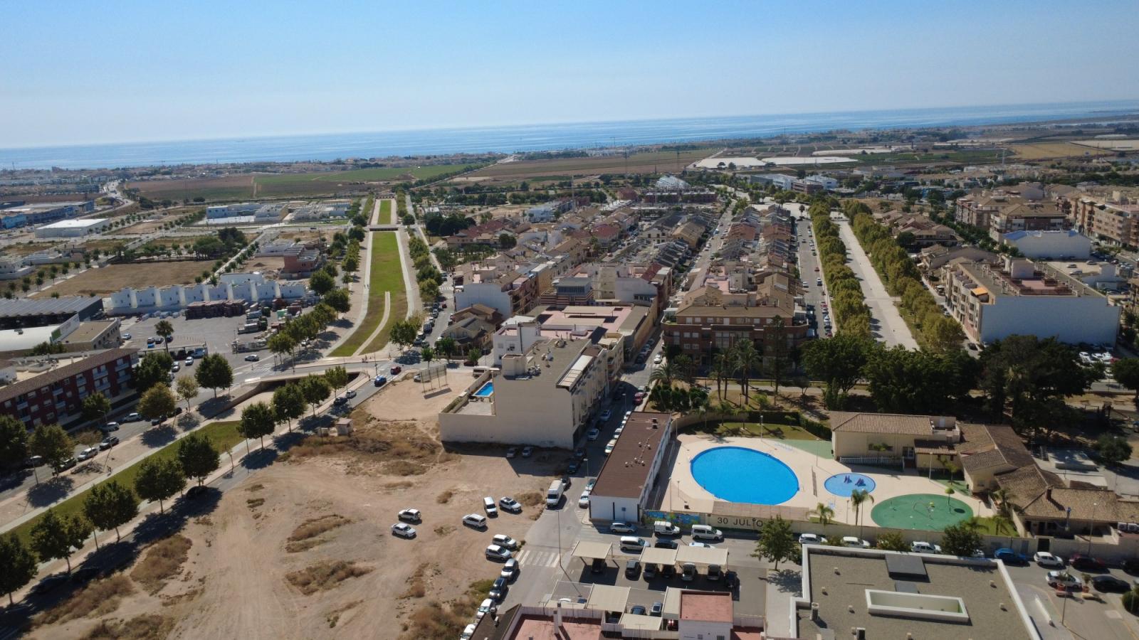 Ático en Venta en Pilar de la Horadada