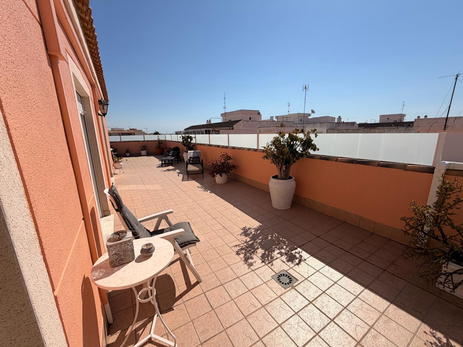 Ático en Venta en Pilar de la Horadada