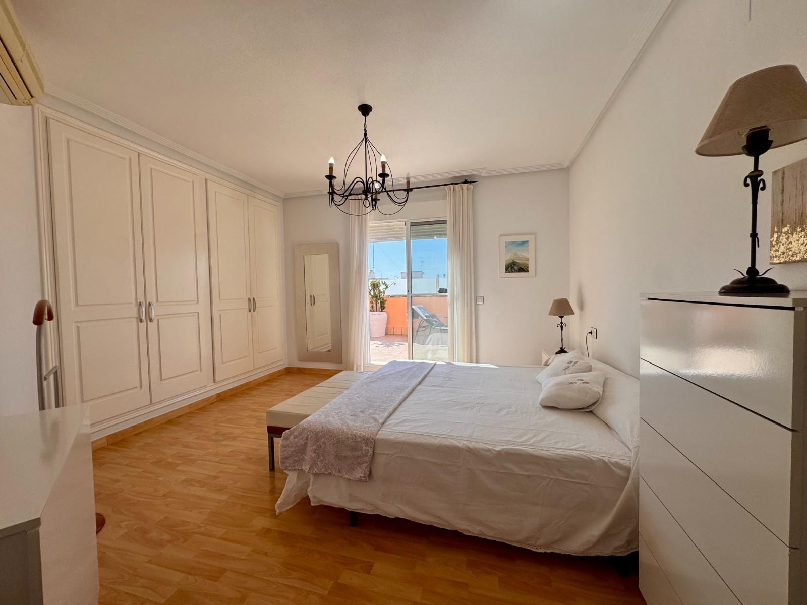 Ático en Venta en Pilar de la Horadada