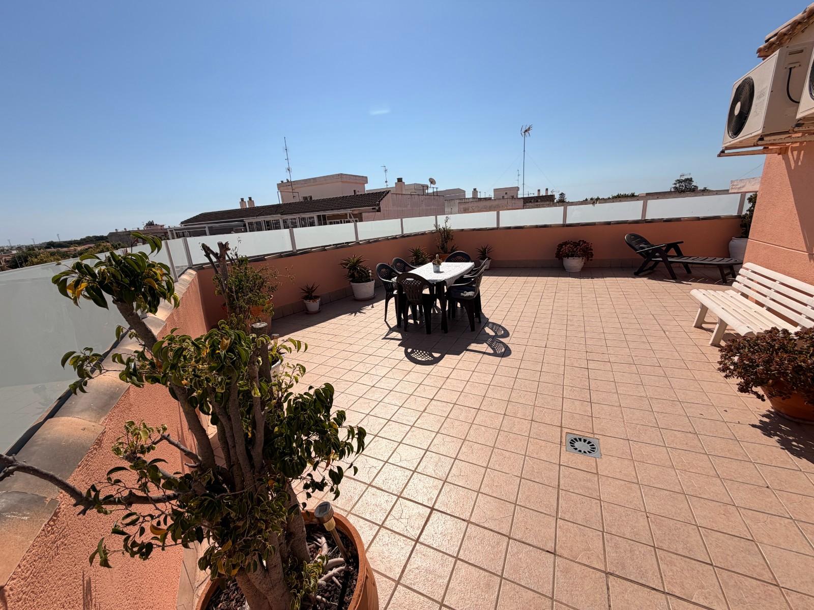 Penthouse for Sale in Pilar de la Horadada