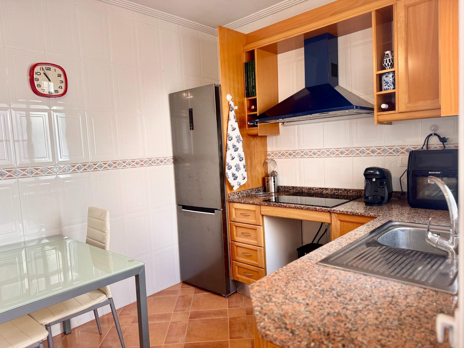 Penthouse for Sale in Pilar de la Horadada