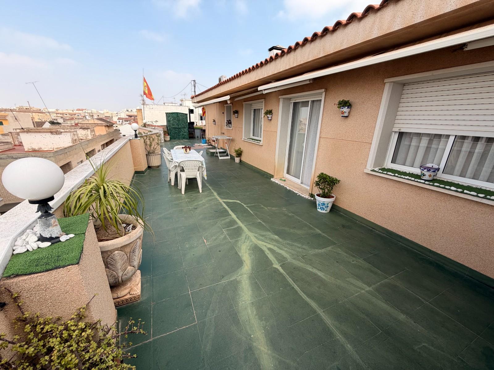 Ático en Venta en Pilar de la Horadada