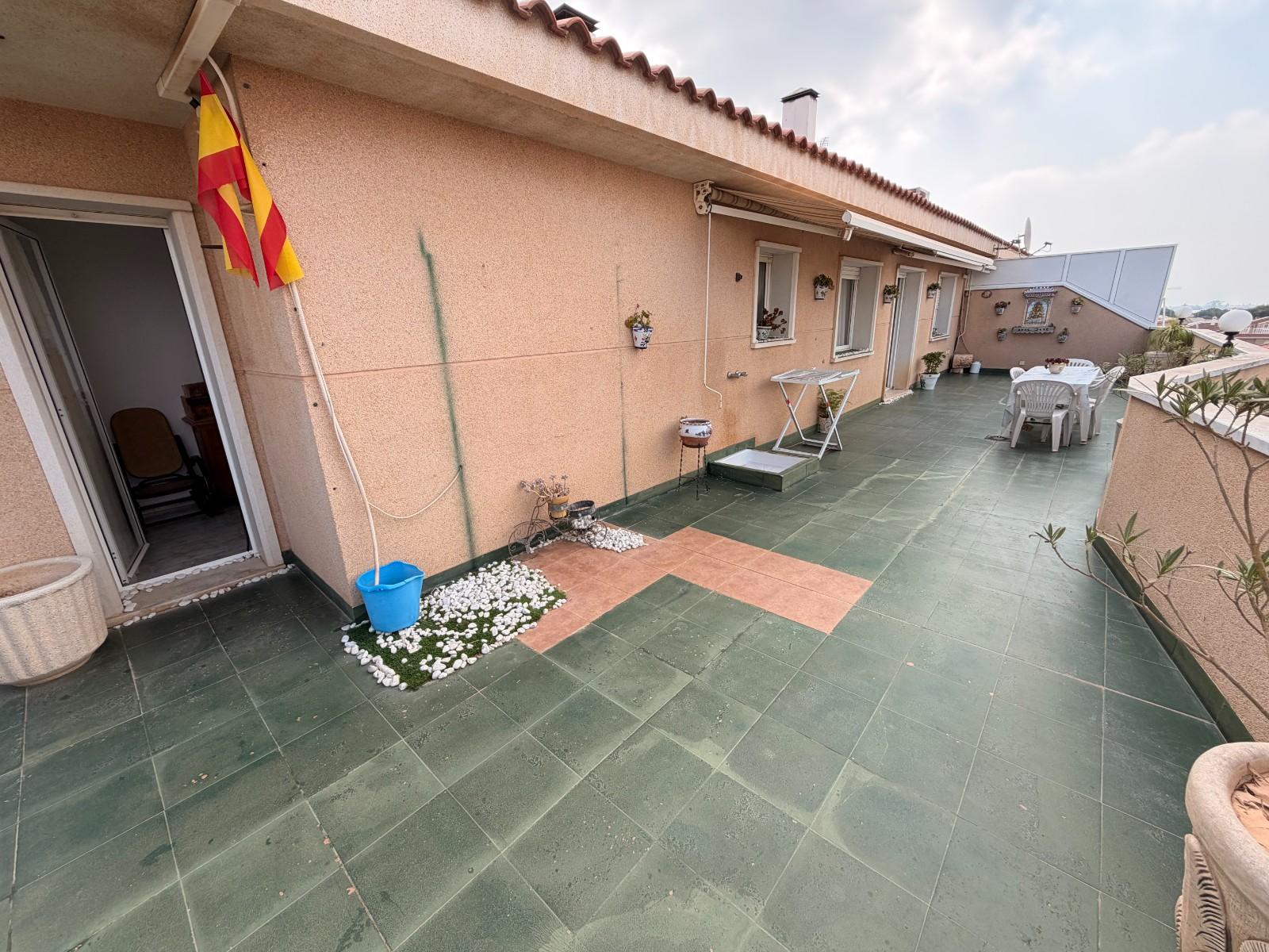 Ático en Venta en Pilar de la Horadada