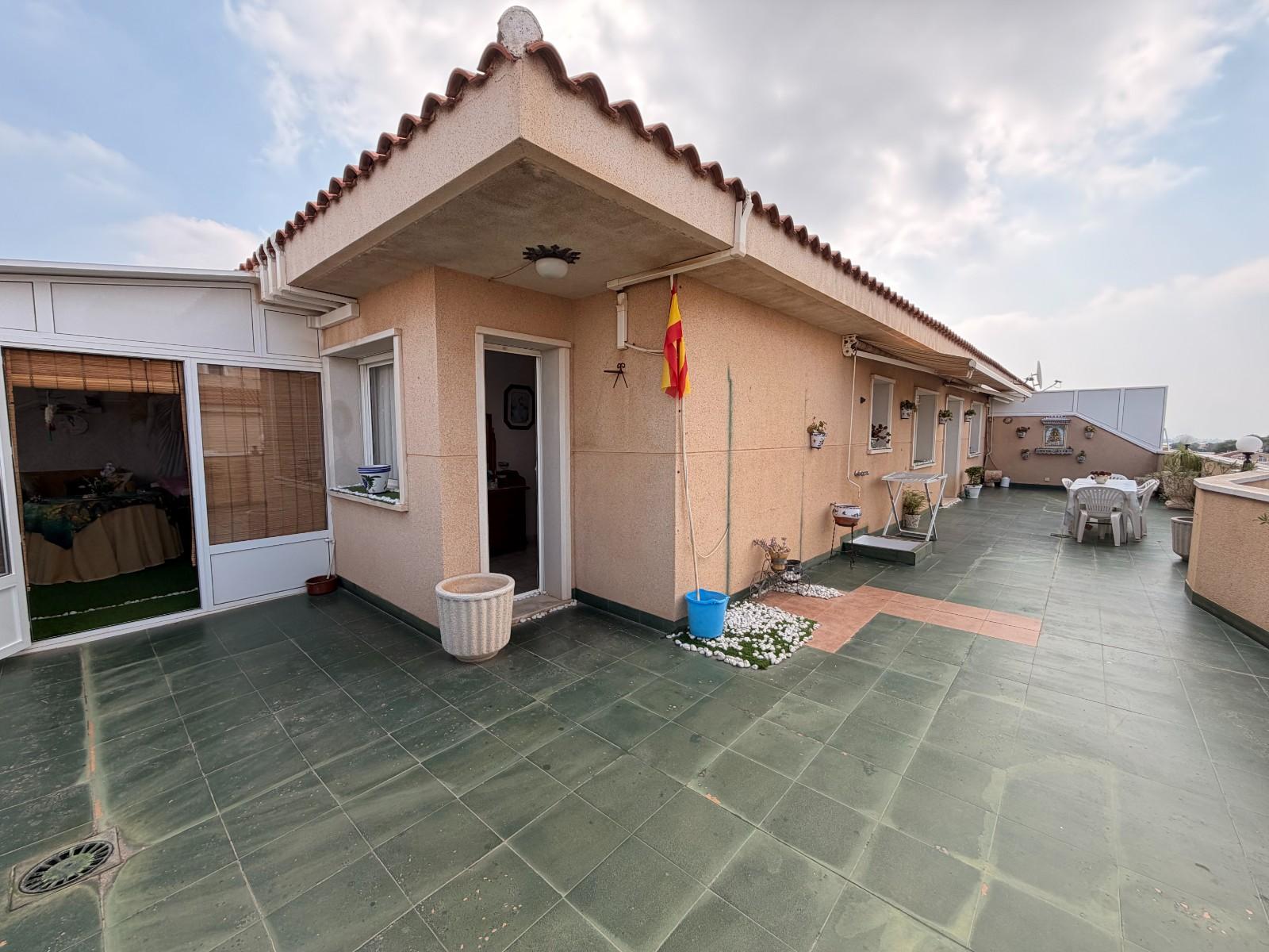 Ático en Venta en Pilar de la Horadada