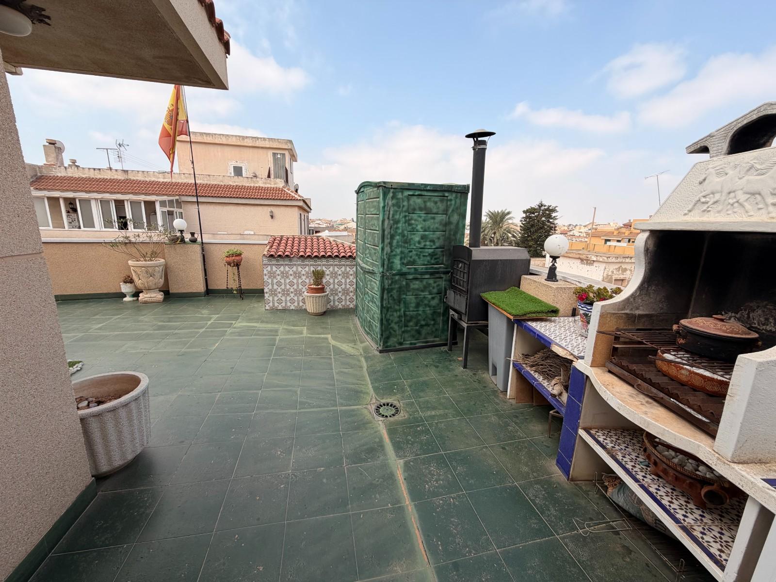 Ático en Venta en Pilar de la Horadada