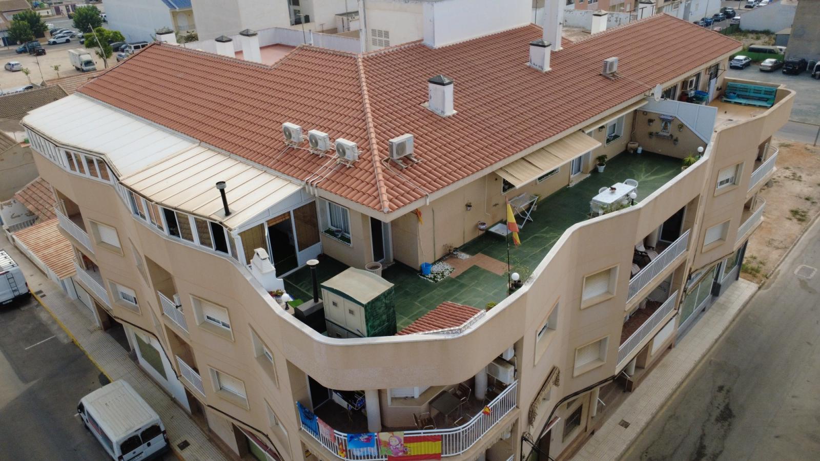 Ático en Venta en Pilar de la Horadada