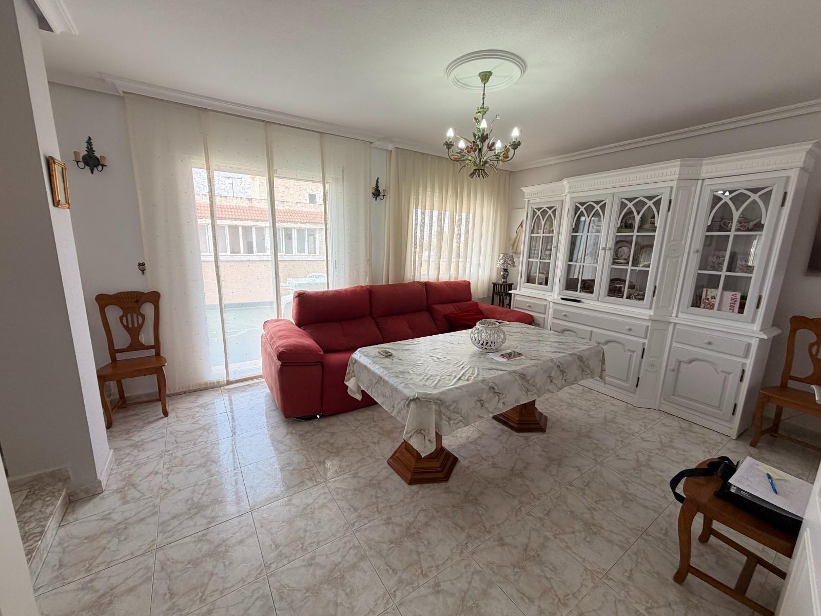 Ático en Venta en Pilar de la Horadada