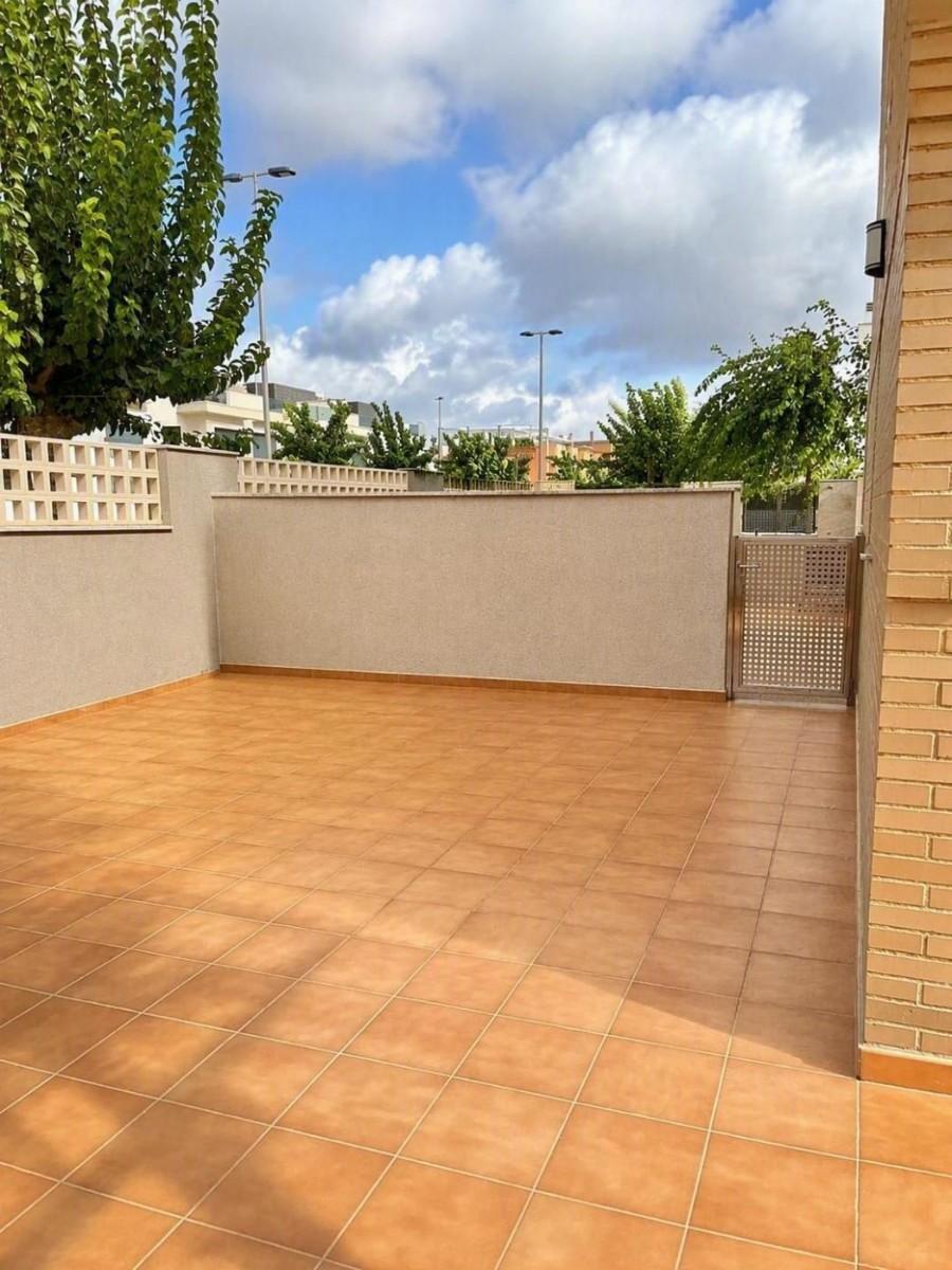 Semi-detached House for Sale in Pilar de la Horadada