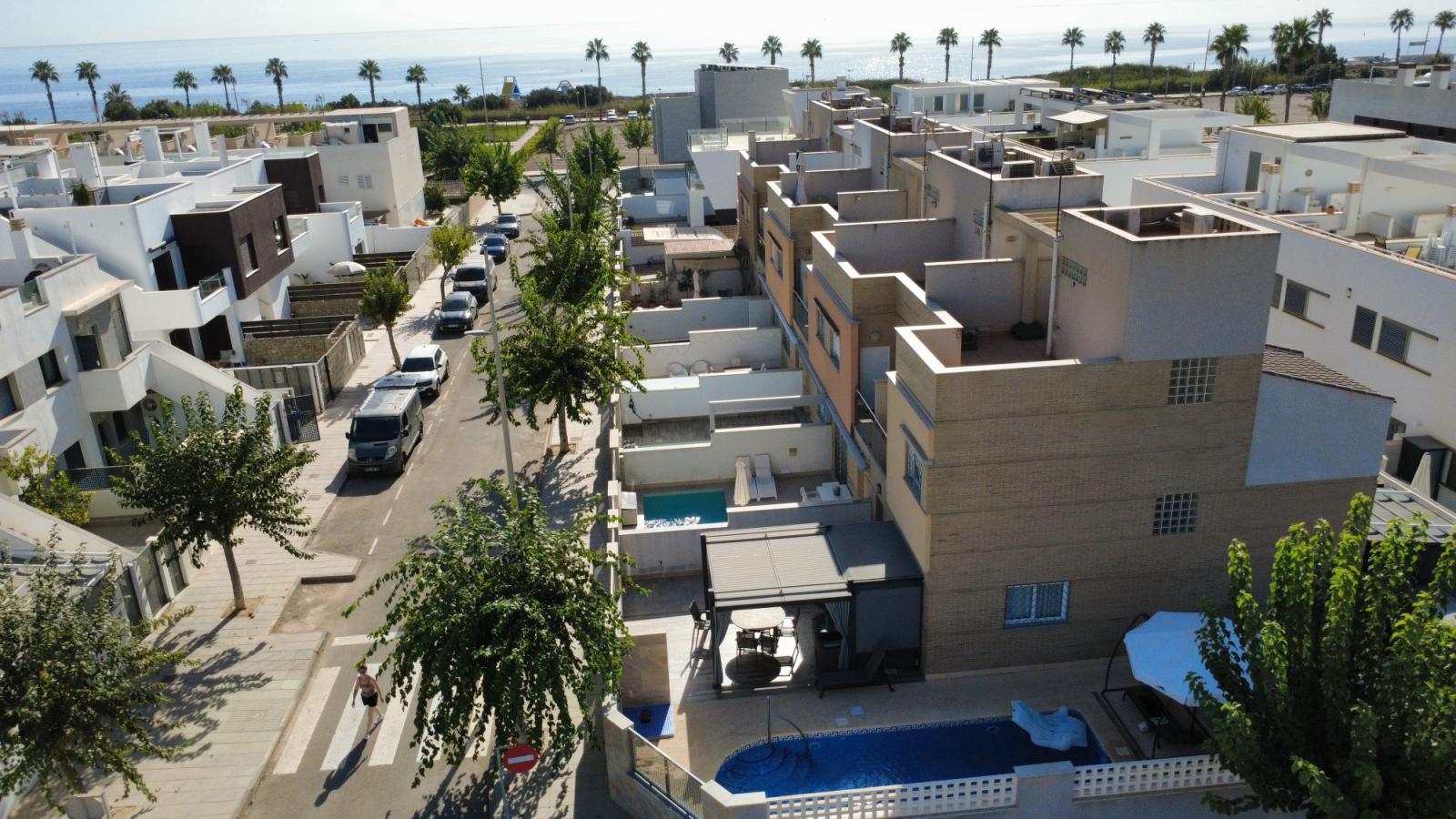 Semi-detached House for Sale in Pilar de la Horadada