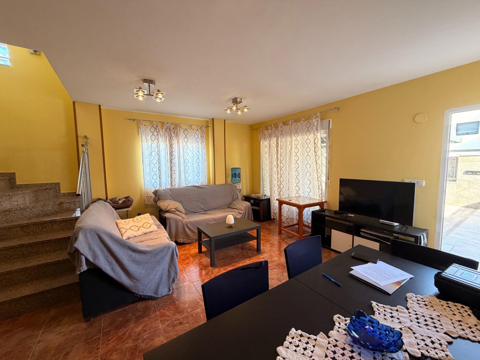 Semi-detached House for Sale in Pilar de la Horadada