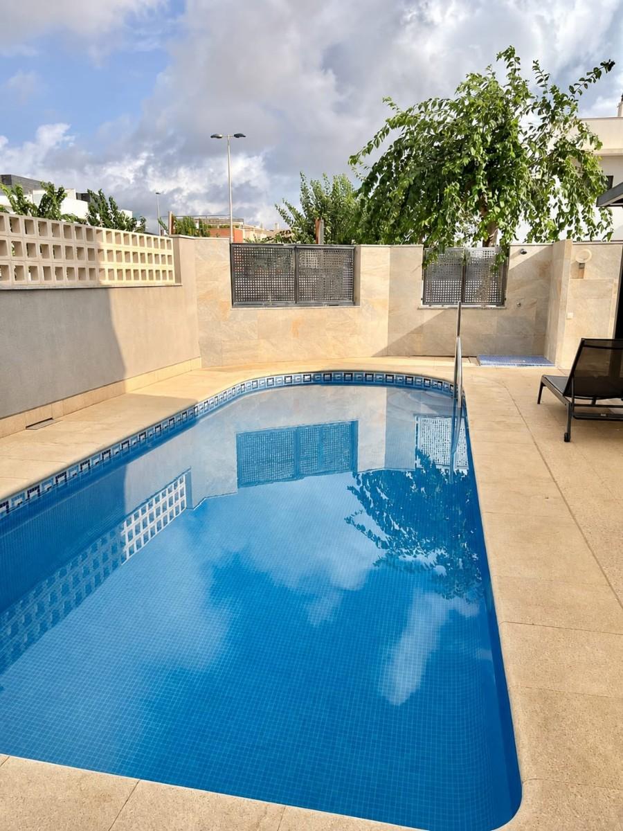 Semi-detached House for Sale in Pilar de la Horadada