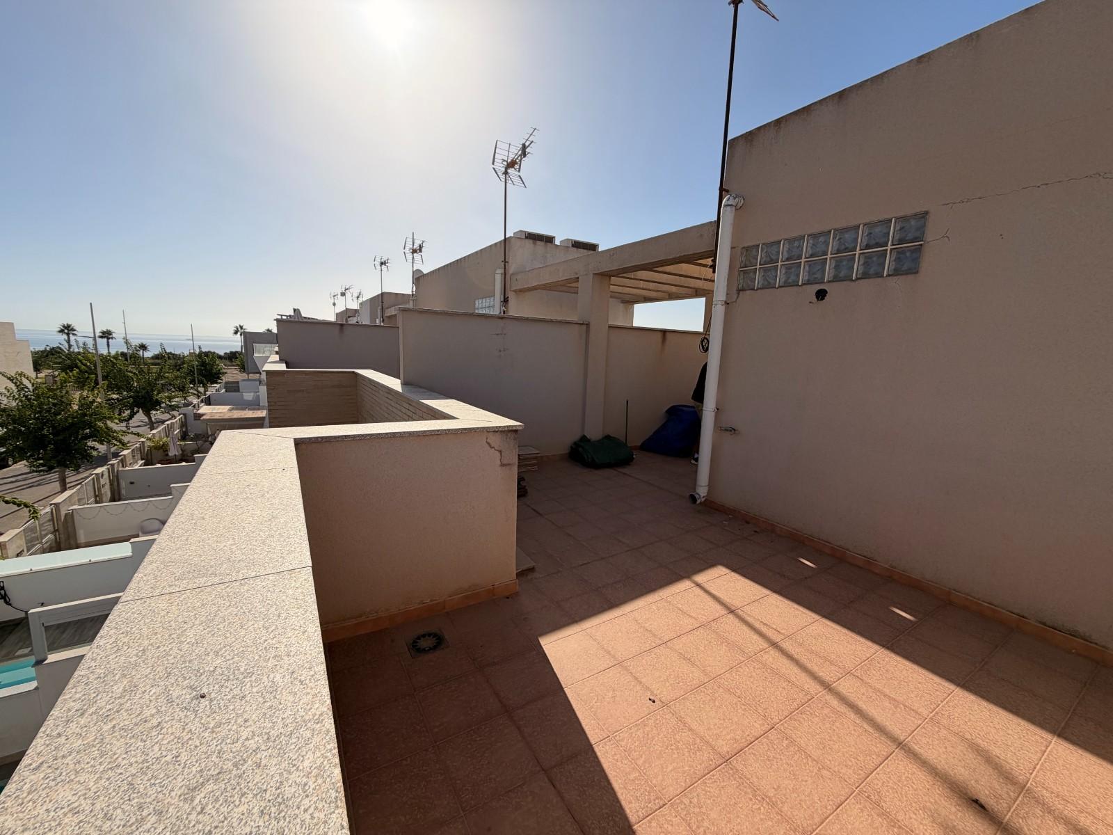 Semi-detached House for Sale in Pilar de la Horadada