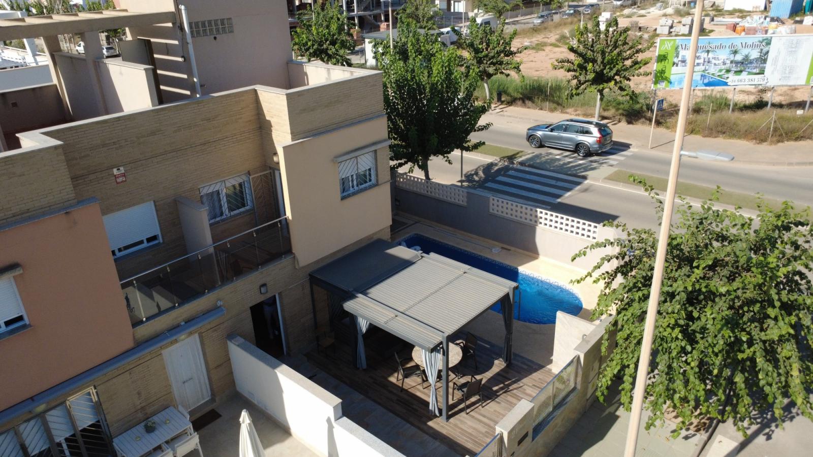 Semi-detached House for Sale in Pilar de la Horadada